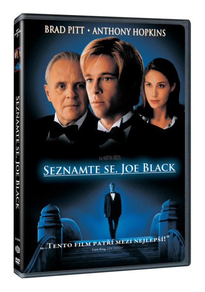 detail Seznamte se, Joe Black - DVD