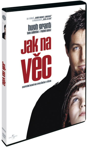 detail Jak na věc - DVD
