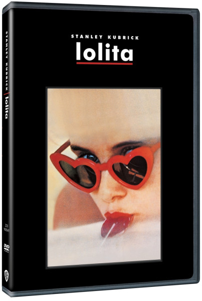detail Lolita (1962) - DVD