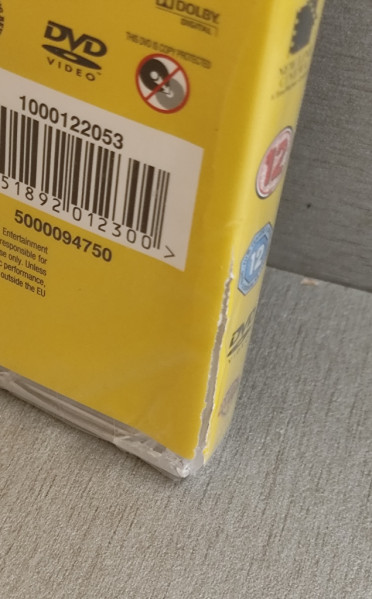 detail Dumb & Dumber - DVD OUTLET