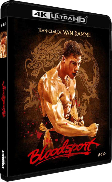 detail Bloodsport - 4K Ultra HD Blu-ray