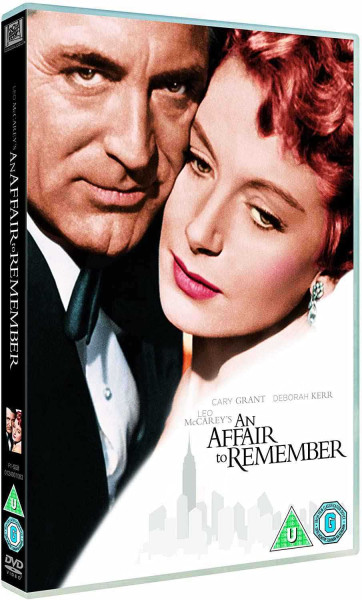 detail An Affair to Remember - DVD
