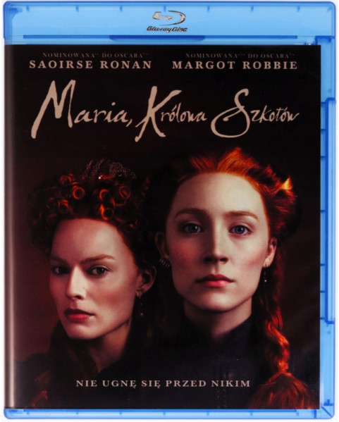 detail Mary Queen of Scots - Blu-ray