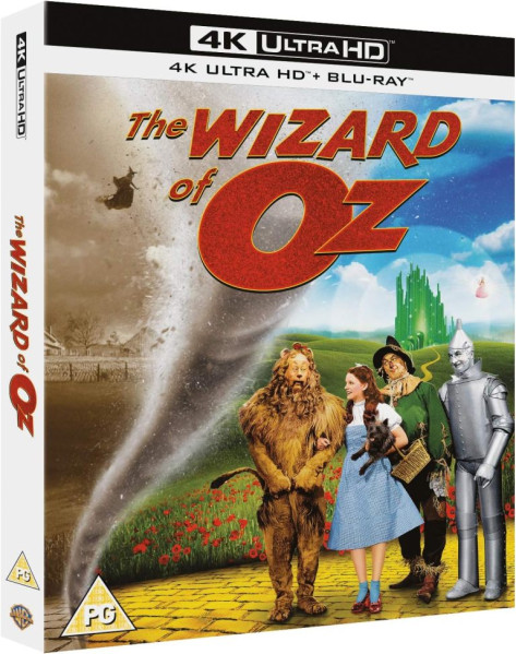 detail The Wizard of Oz - 4K Ultra HD Blu-ray