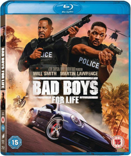 detail Bad Boys for Life - Blu-ray 
