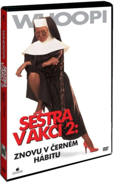 detail Sister Act 2: Back in the Habit - DVD