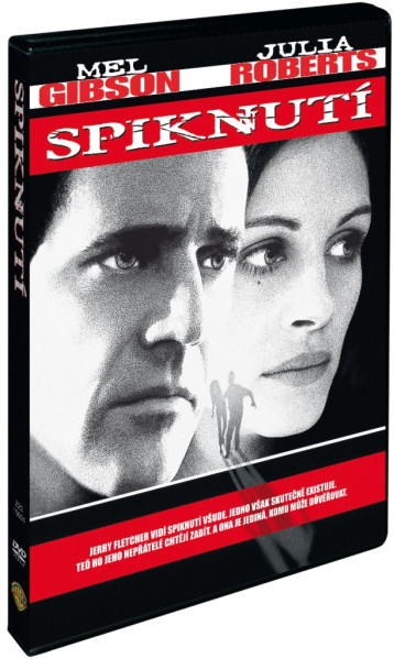 detail Conspiracy Theory - DVD