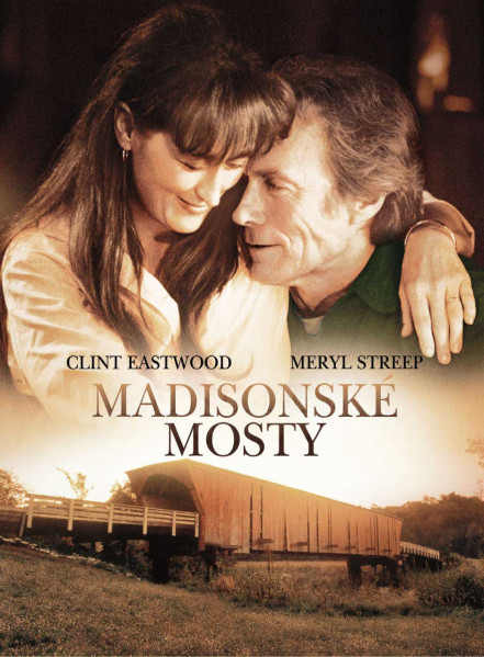 detail The Bridges of Madison County - DVD