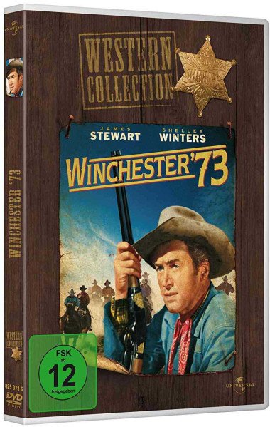 detail Winchester '73 - DVD