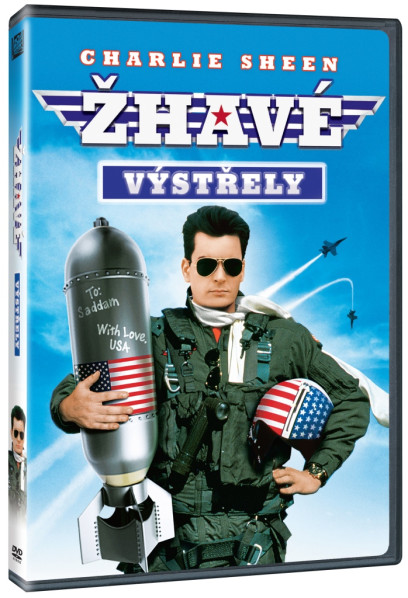 detail Hot Shots! - DVD