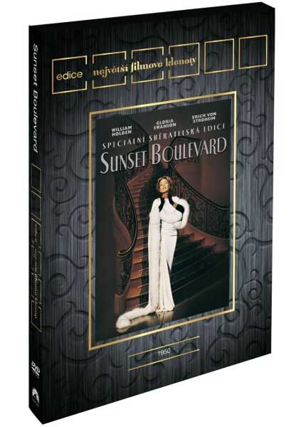 detail Sunset Boulevard - DVD
