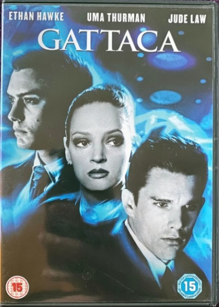 detail Gattaca - DVD