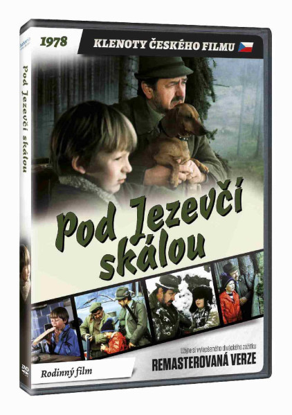 detail Pod jezevčí skálou (remasterovaná verze) - DVD