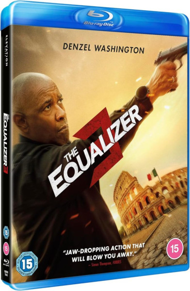detail The Equalizer 3 - Blu-ray 