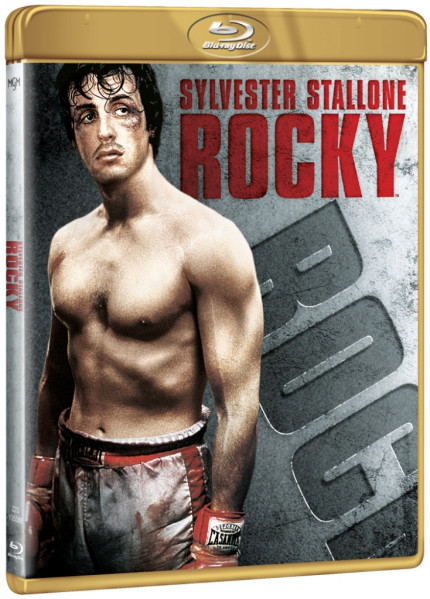 detail Rocky - Blu-ray
