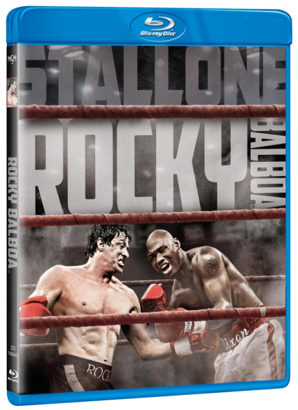 detail Rocky VI (Rocky Balboa) - Blu-ray