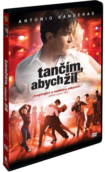 detail Take the Lead  - DVD