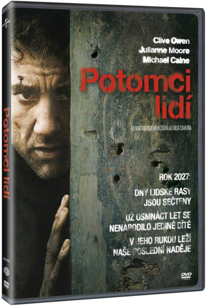 detail Children of Men - DVD