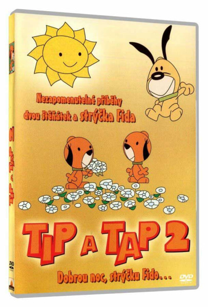 detail Tip a Tap 2 - DVD