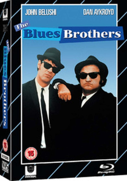 detail The Blues Brothers Limited Edition VHS Range - Blu-ray + DVD