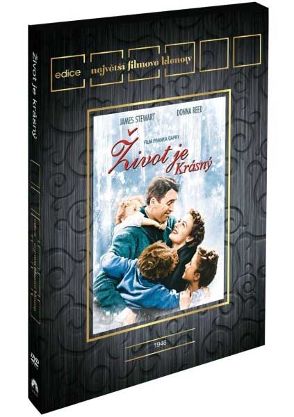 detail Life is beautiful (1946) - DVD