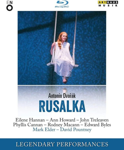 detail Antonín Dvořák: Rusalka - Blu-ray