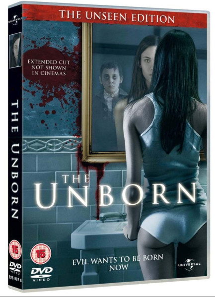 detail The Unborn - DVD