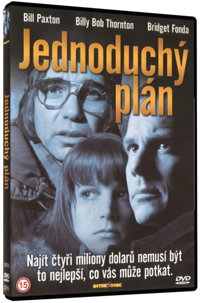 detail Jednoduchý plán - DVD