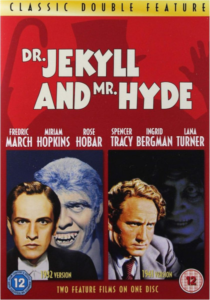 detail Dr. Jekyll and Mr. Hyde (1931 and 1941) - DVD