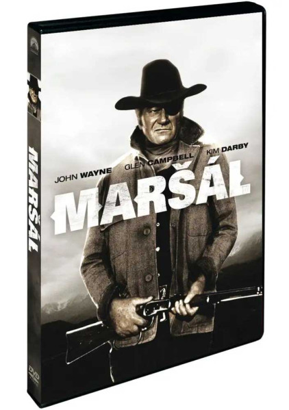 detail True Grit - DVD