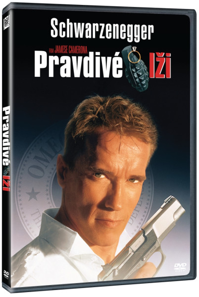 detail True Lies - DVD