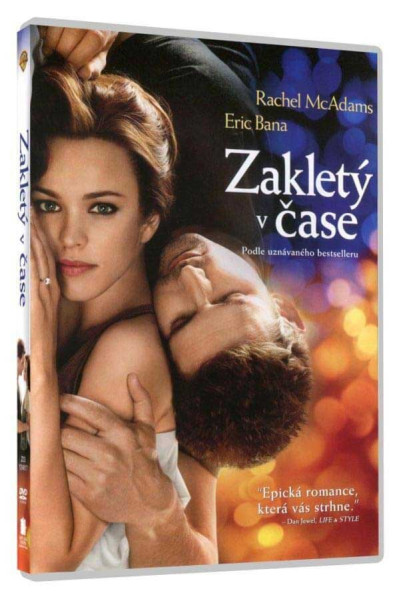 detail The Time Traveler's Wife - DVD