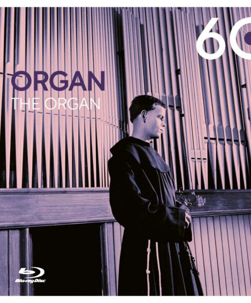 detail Organ - Blu-ray