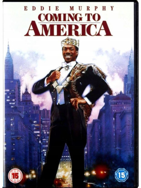 detail Coming to America - DVD