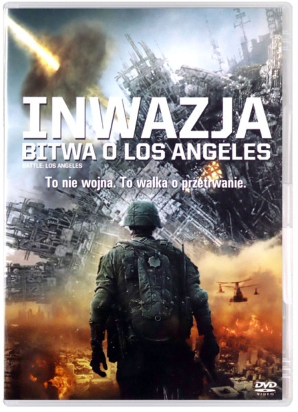 detail Battle: Los Angeles - DVD