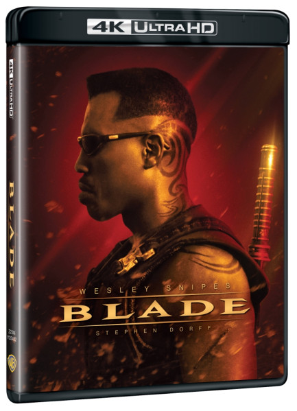 detail Blade - 4K Ultra HD Blu-ray
