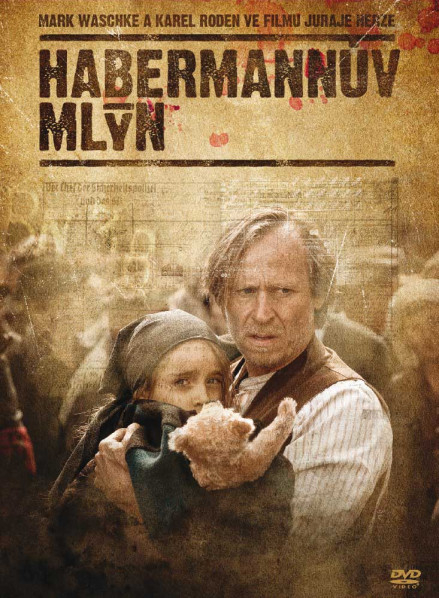 detail Habermann's Mill - DVD