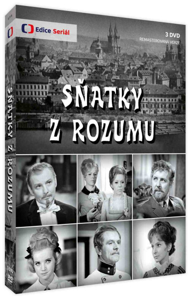 detail Marriages of Convenience (remastered version) - 3DVD