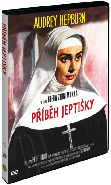 detail Příběh jeptišky - DVD