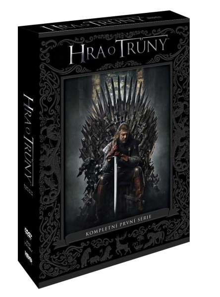 detail Game of Thrones Season 1 - 5DVD