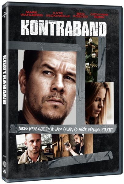 detail Kontraband - DVD