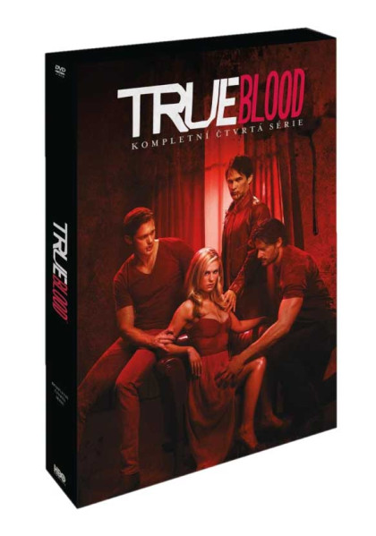 detail True blood - pravá krev 4. sezona - DVD