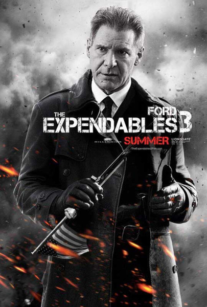detail The Expendables 3 - DVD