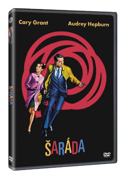 detail Šaráda - DVD