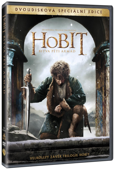 detail The Hobbit: The Battle of the Five Armies - 2DVD