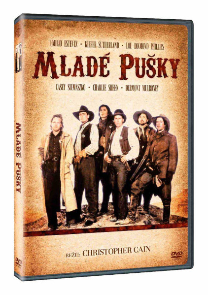 detail Mladé pušky - DVD
