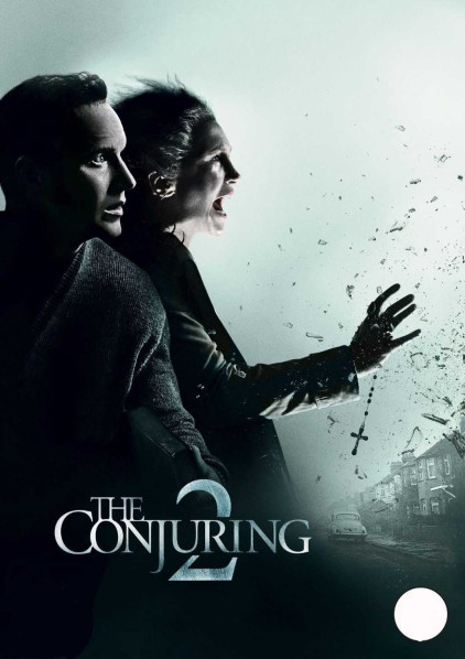 detail The Conjuring 2 - DVD