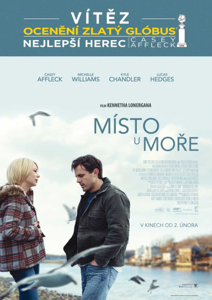 detail Manchester by the Sea - DVD