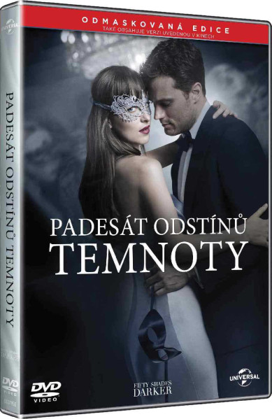 detail Fifty Shades Darker - DVD