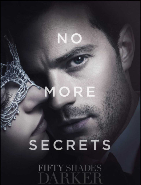 detail Fifty Shades Darker - DVD